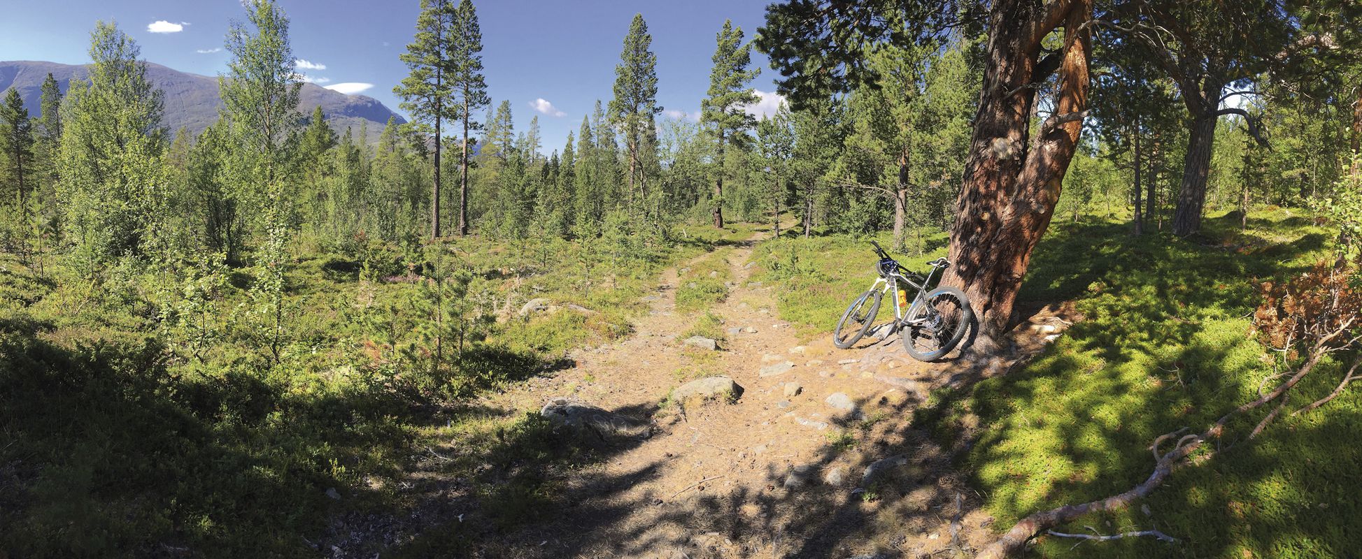 Randsverk-Tesse-Randsverk - roundtrip