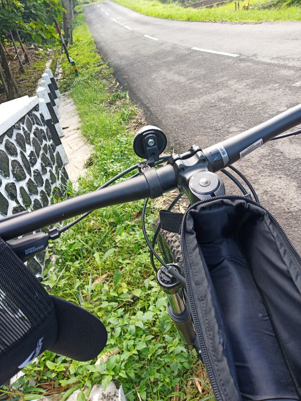 Unnamed Road, Bantarujeg to Jalan Jenderal Sudirman, Talaga