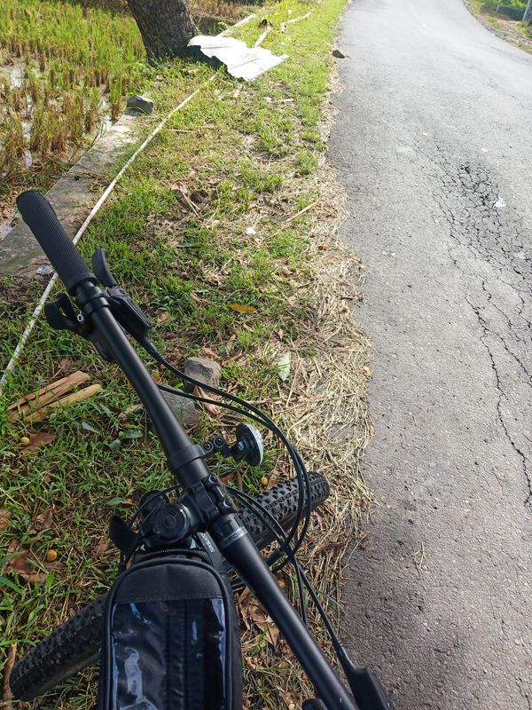 Unnamed Road, Bantarujeg to Jalan Jenderal Sudirman, Talaga
