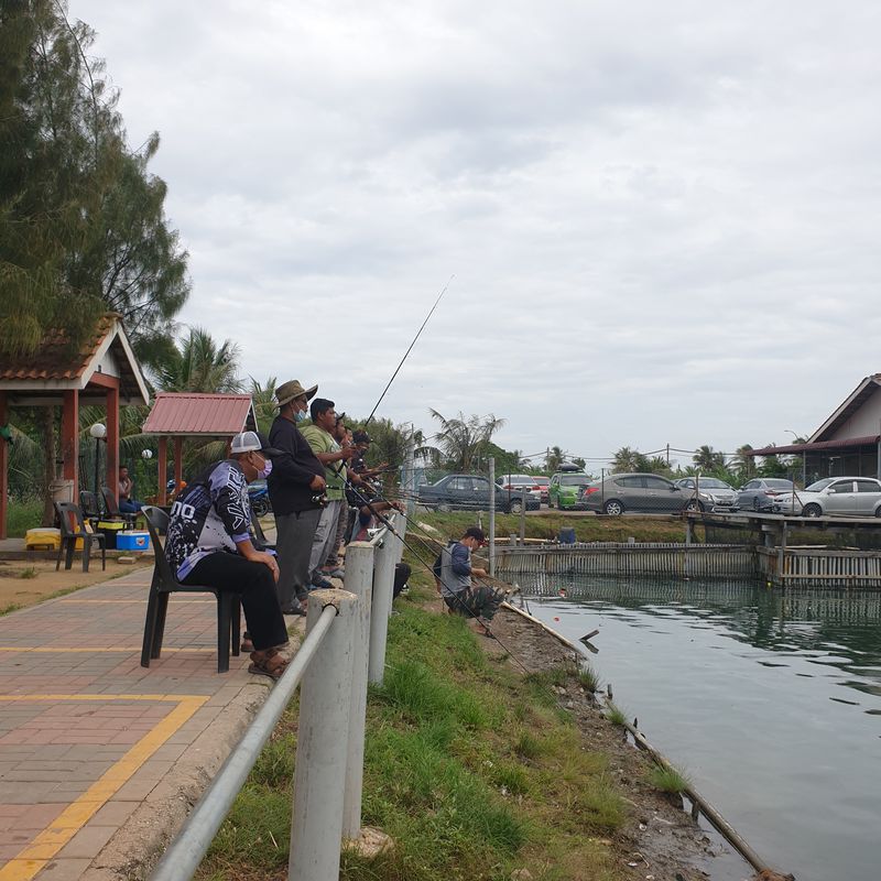 Port Mancing Kuala Kedah