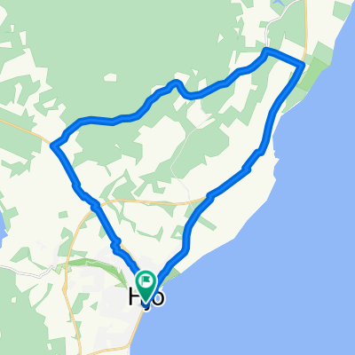 Hjo Sweden Loop