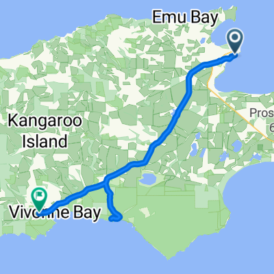 17.Tag (5/2) Kingscote - Vivonne Bay