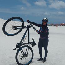 Photo 8 of the Bikemap route "De Rodovia Ernani do Amaral Peixoto 490 a Rua da Torre 69"