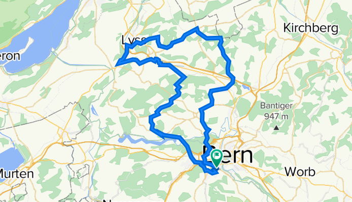 069.063 Aarberg - Mur de Kosthofen