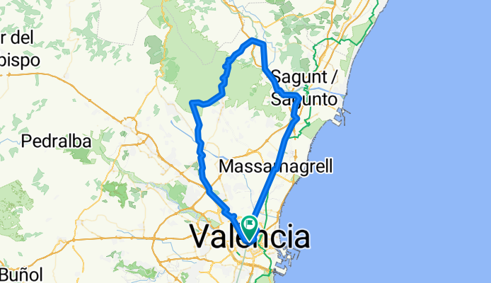 Open this route in Bikemap Web