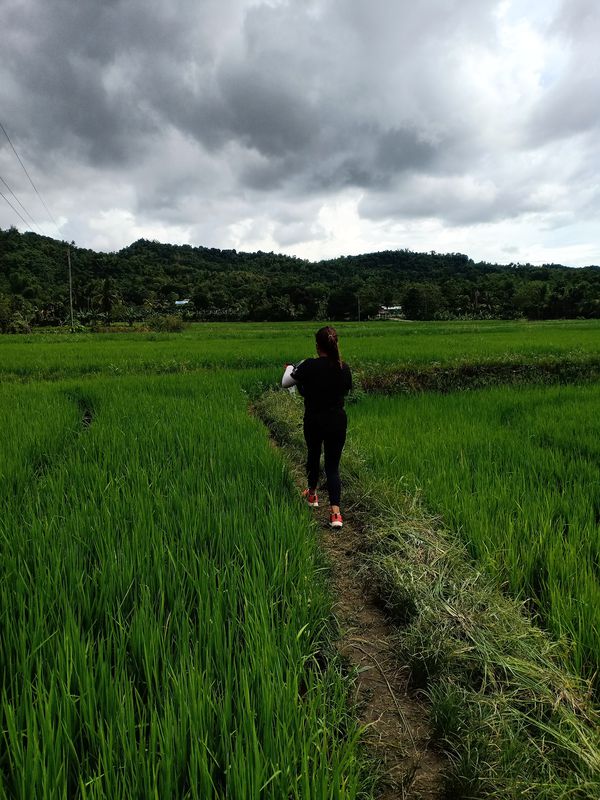 Mina - Pototan Road - Dingle