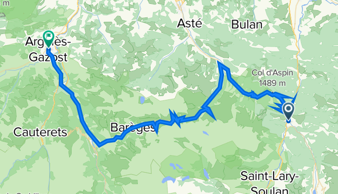 Diese Route in Bikemap Web öffnen