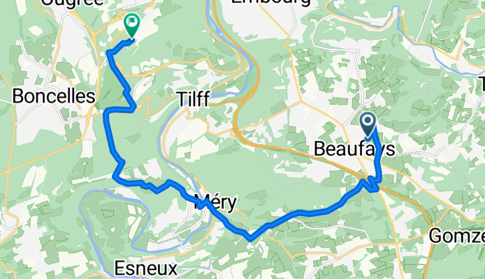 Diese Route in Bikemap Web öffnen