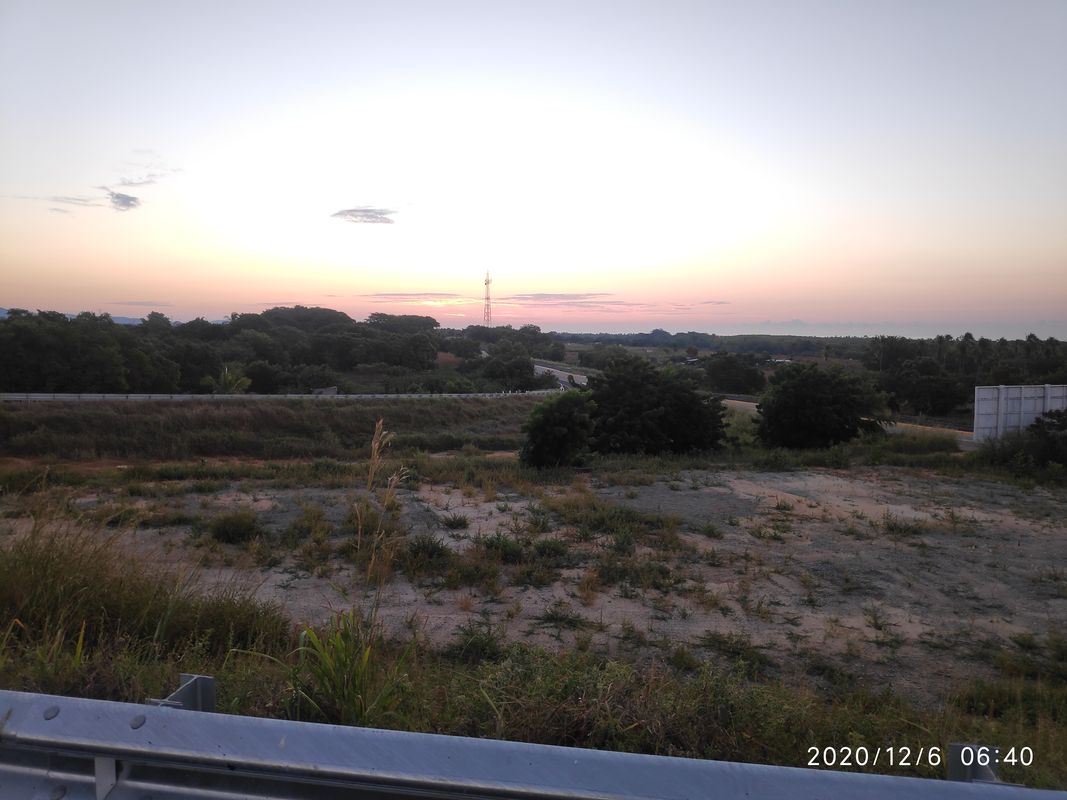 De Acapulco - Salina Cruz, Agua Fría a Carretera Costera 800, San Pedro Mixtepec