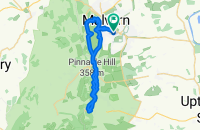 Open this route in the Bikemap app