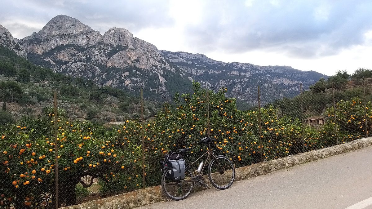 Mallorca: Sóller-Lluc