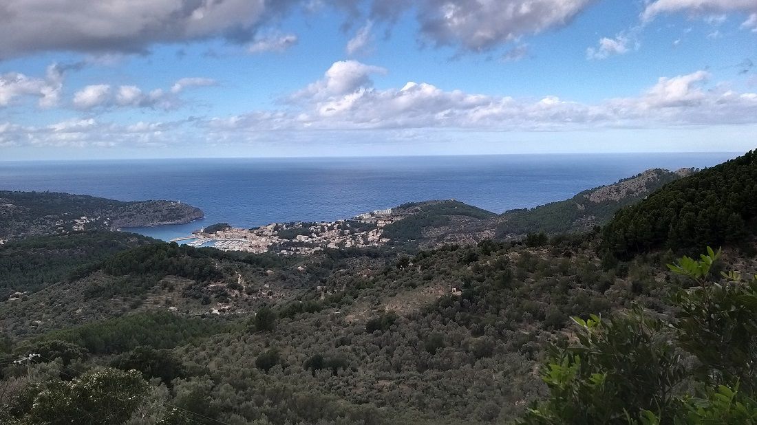 Mallorca: Sóller-Lluc