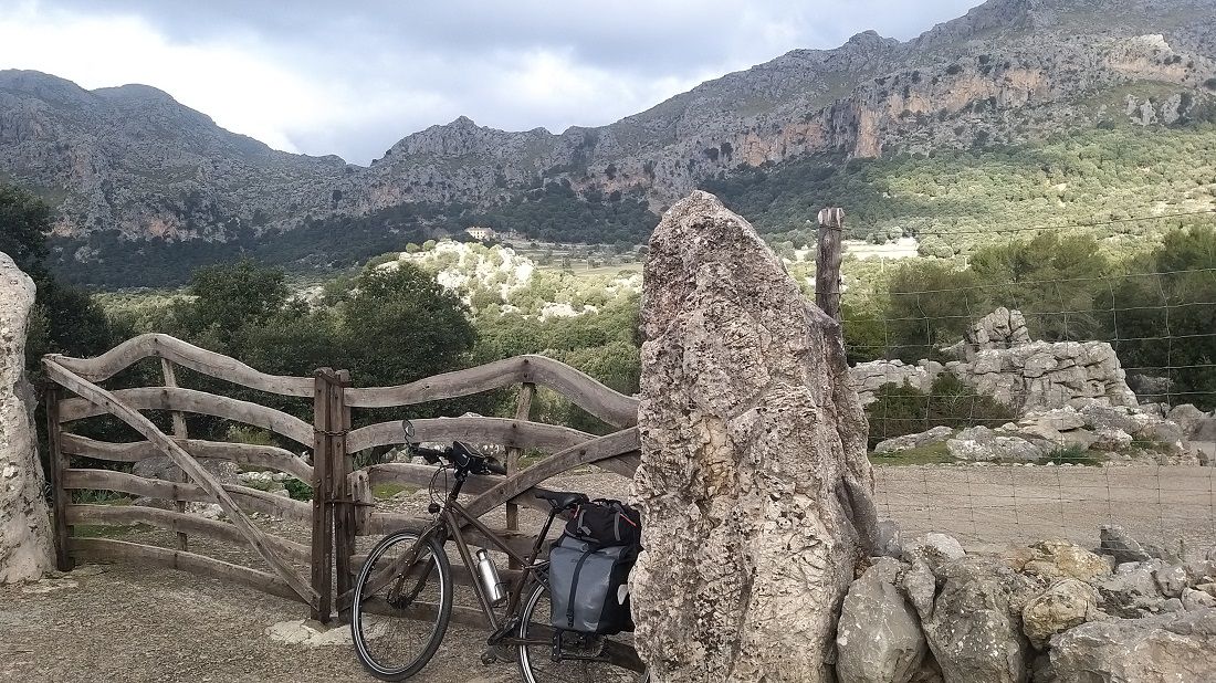 Mallorca: Lluc-Cala Sant Vicenç-Port de Pollença