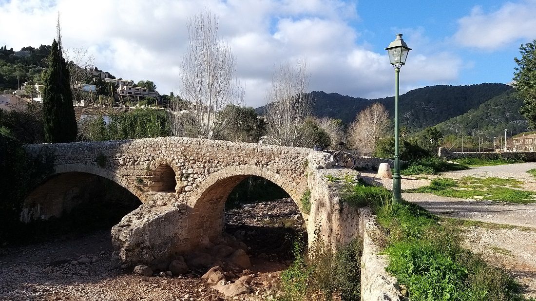 Mallorca: Lluc-Cala Sant Vicenç-Port de Pollença