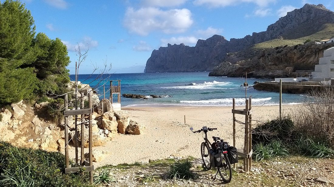 Mallorca: Lluc-Cala Sant Vicenç-Port de Pollença