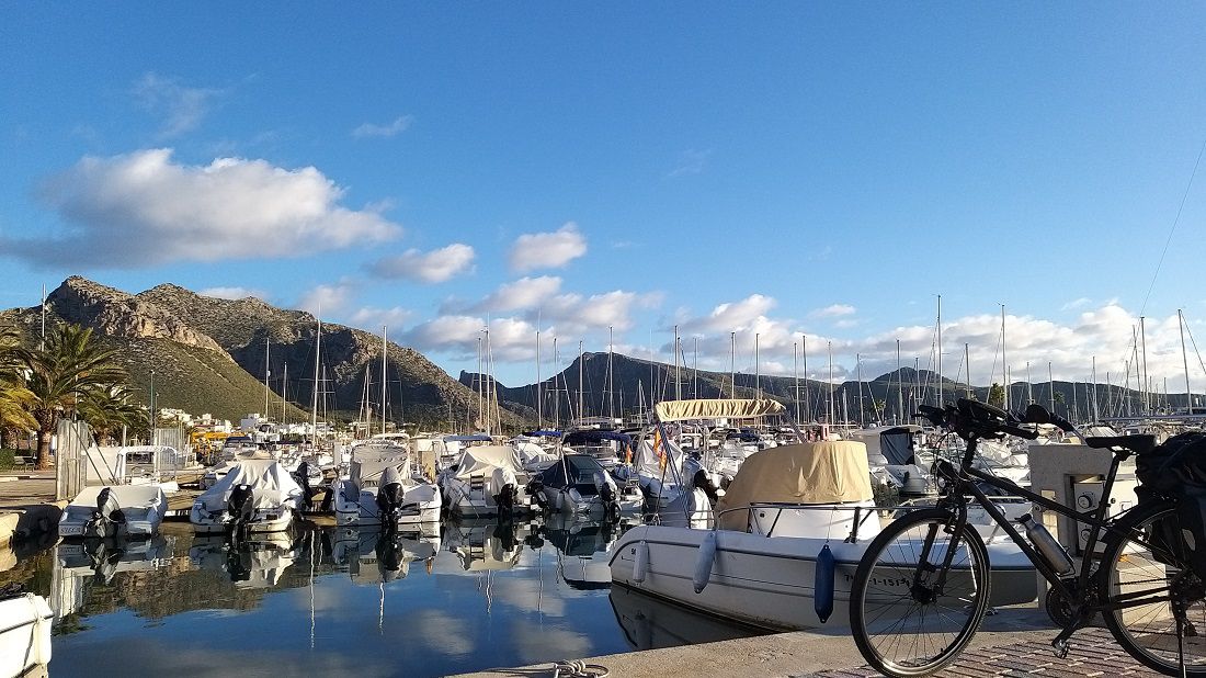 Mallorca: Port de Pollença-Palma