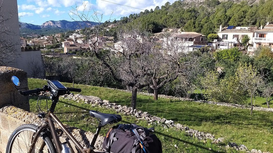 Mallorca: Palma-Sant Elm
