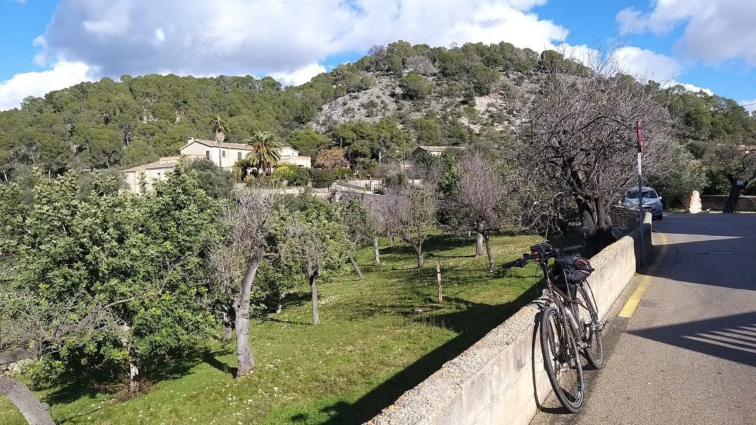 Mallorca: Palma-Sant Elm