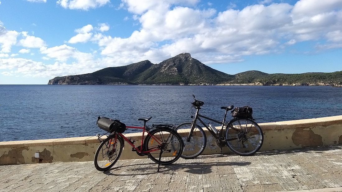 Mallorca: Palma-Sant Elm