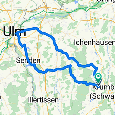 Deisenhsn. Senden. Ulm. Deisenhsn