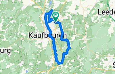 Open this route in the Bikemap app