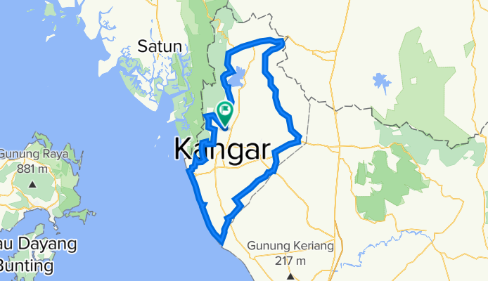 Open this route in Bikemap Web