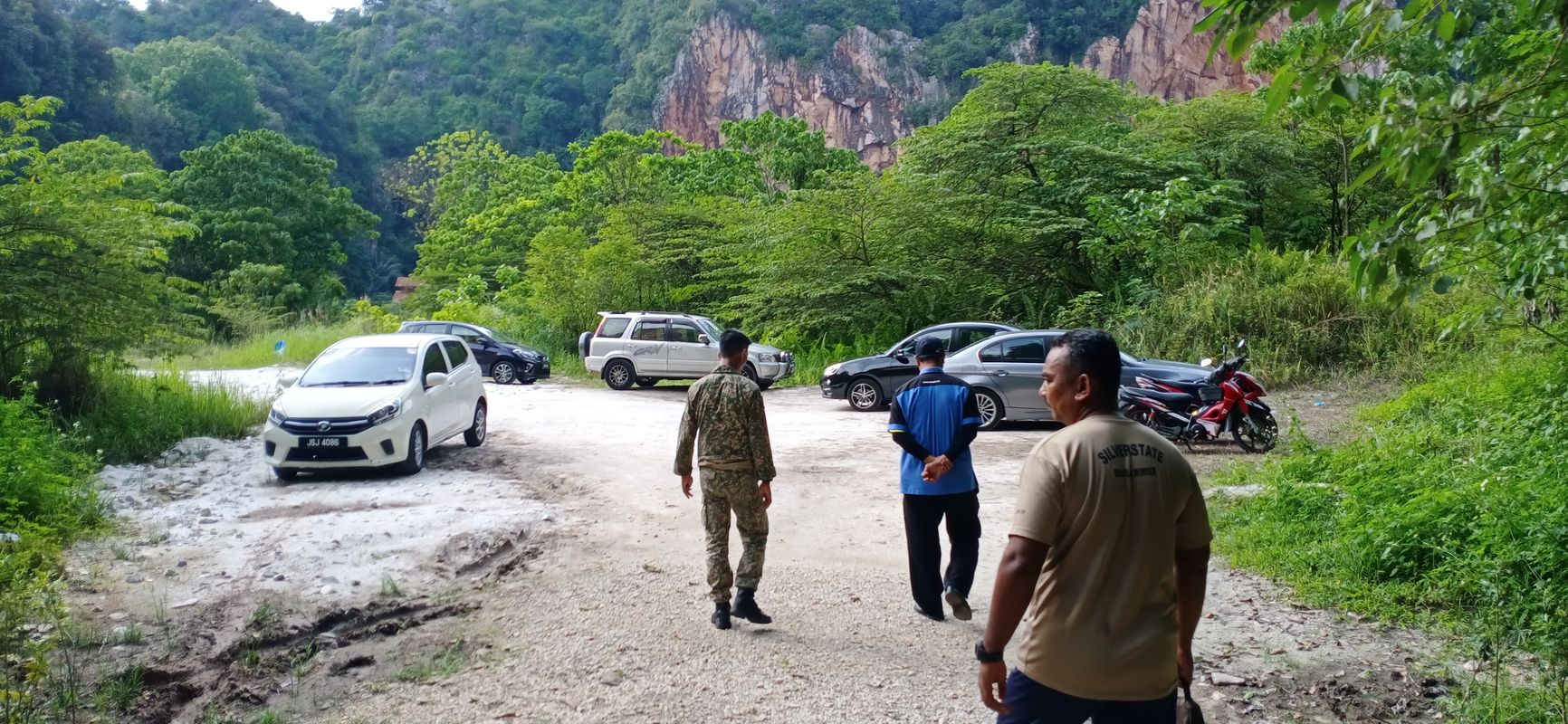 Ipoh to Jalan Foo Choong Nyit 8, Ipoh