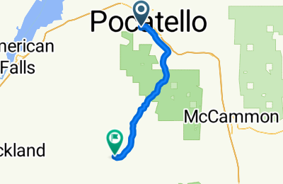 Open this route in the Bikemap app