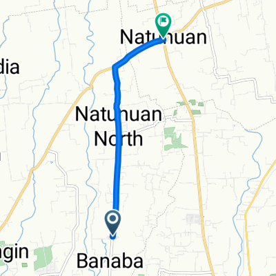 Unnamed Road, San Pascual to Makalintal Avenue, San Jose