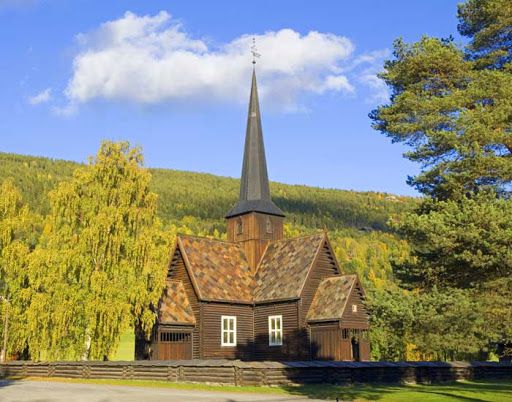 Randsverk-Murudal-Heidal-Randsverk
