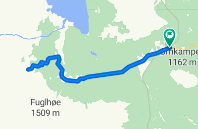 Open this route in the Bikemap app