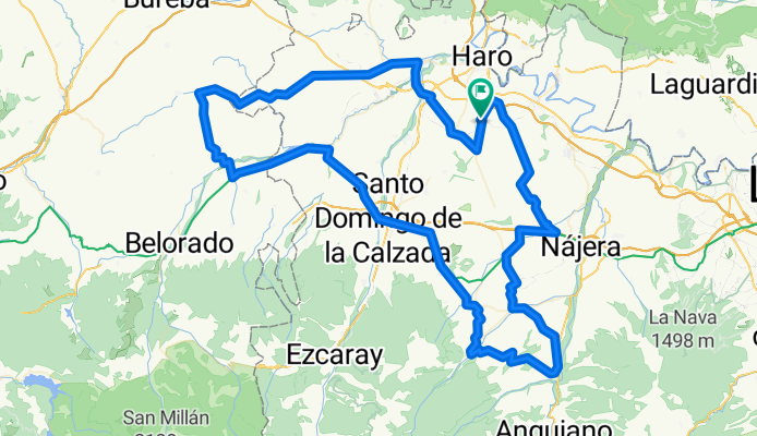 Rodezno-Rodezno Larga