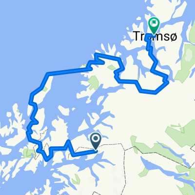 Narvik -  Tromso