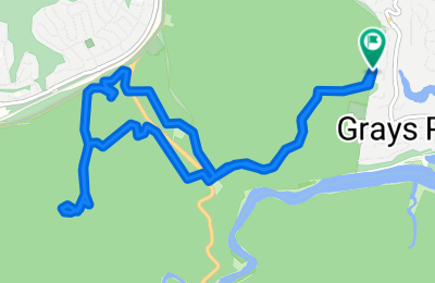 Open this route in the Bikemap app
