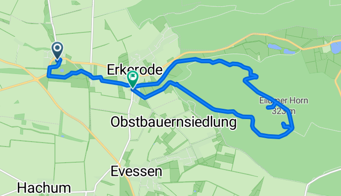 ZW03 Lucklum-Erkerode-Eilumer Horn