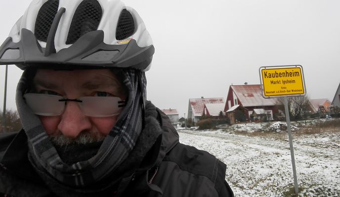 Foto 1 der Bikemap-Route "2020-12-10 Kleine Winterrunde"