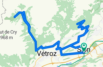 Open this route in the Bikemap app