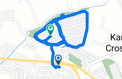 Open this route in the Bikemap app