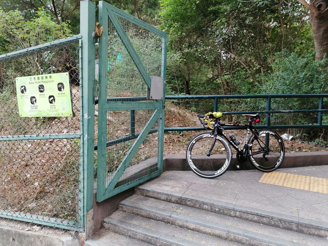 惠風街 to 香港仔大道 190