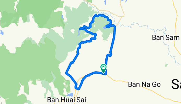 12, Mueang Mukdahan to 12, Mueang Mukdahan