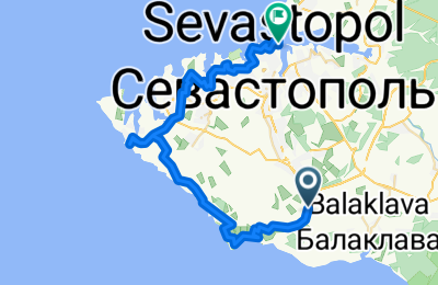 Open this route in the Bikemap app