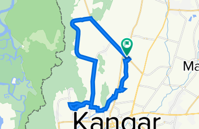 Open this route in the Bikemap app