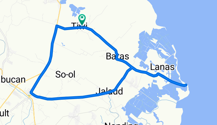 Barotac Nuevo to Barotac Nuevo