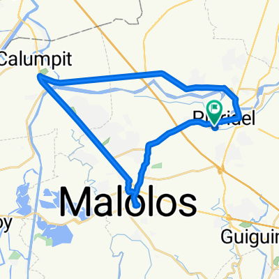 Osoro 133, Plaridel to Osoro 133, Plaridel
