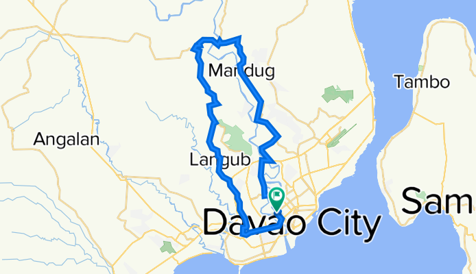 Open this route in Bikemap Web