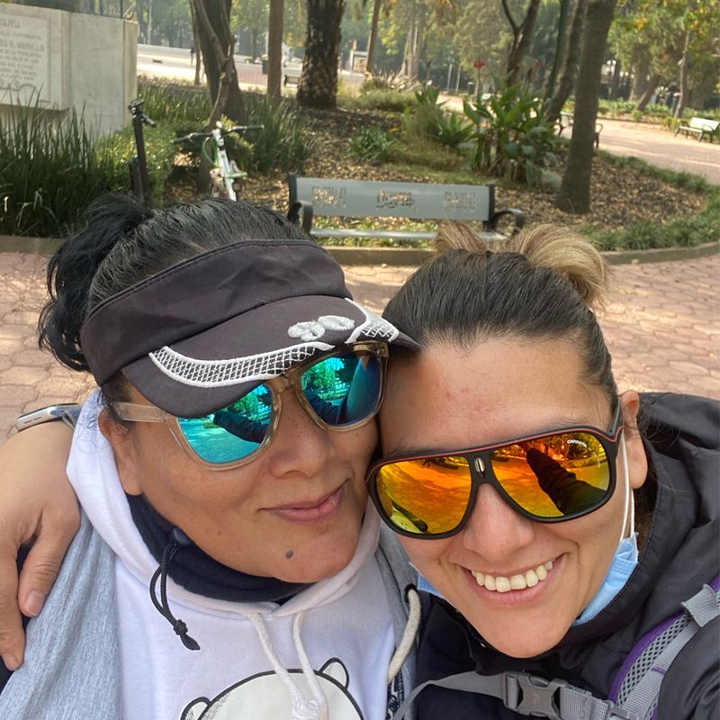 otra vez Polanco y con la mejor compañía ❤️