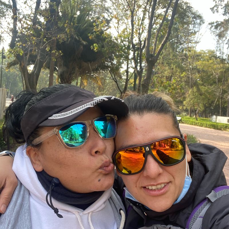 otra vez Polanco y con la mejor compañía ❤️