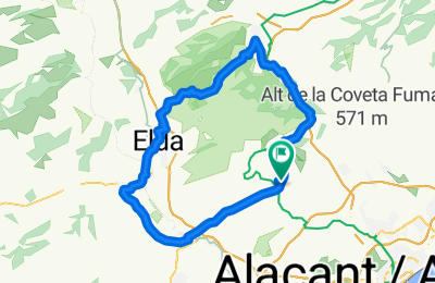 Open this route in the Bikemap app