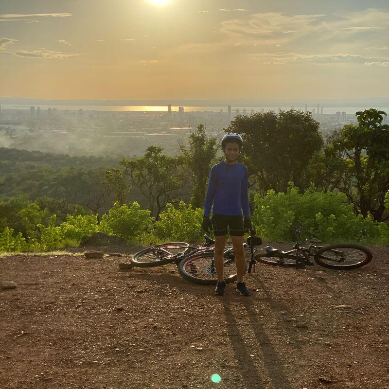 Morro do Limpao