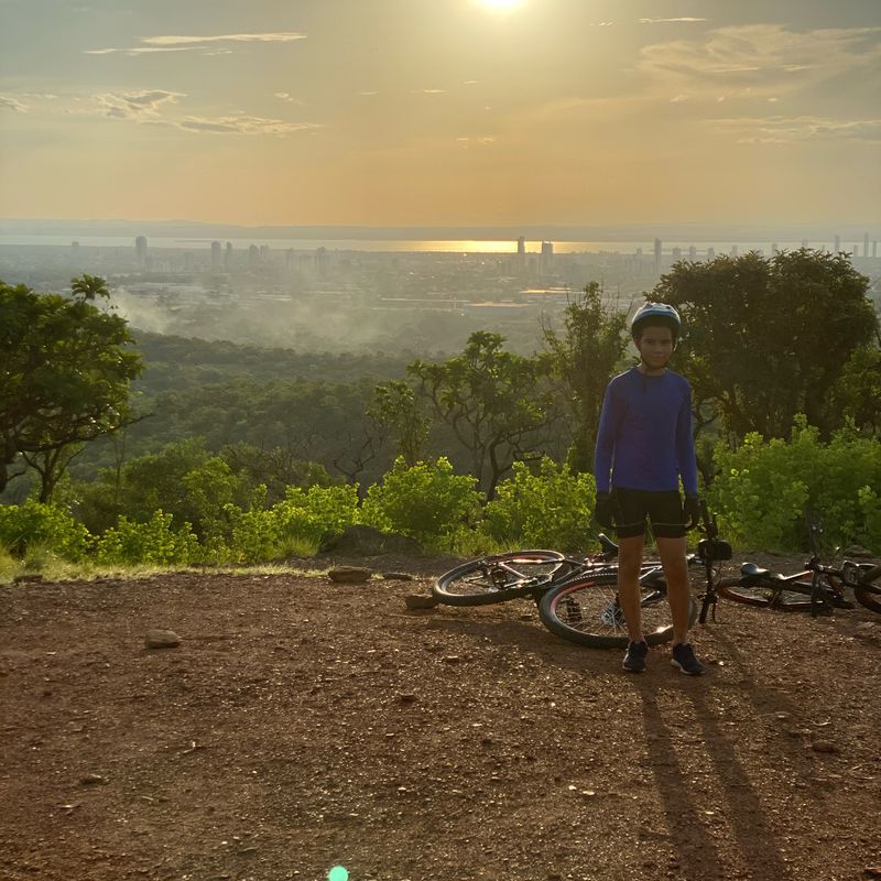 Morro do Limpao
